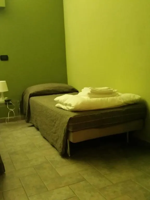 Πανσιόν B&B La Bergamina 26 Pero
