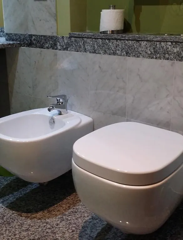 B&B La Bergamina 26 Pero Guest house